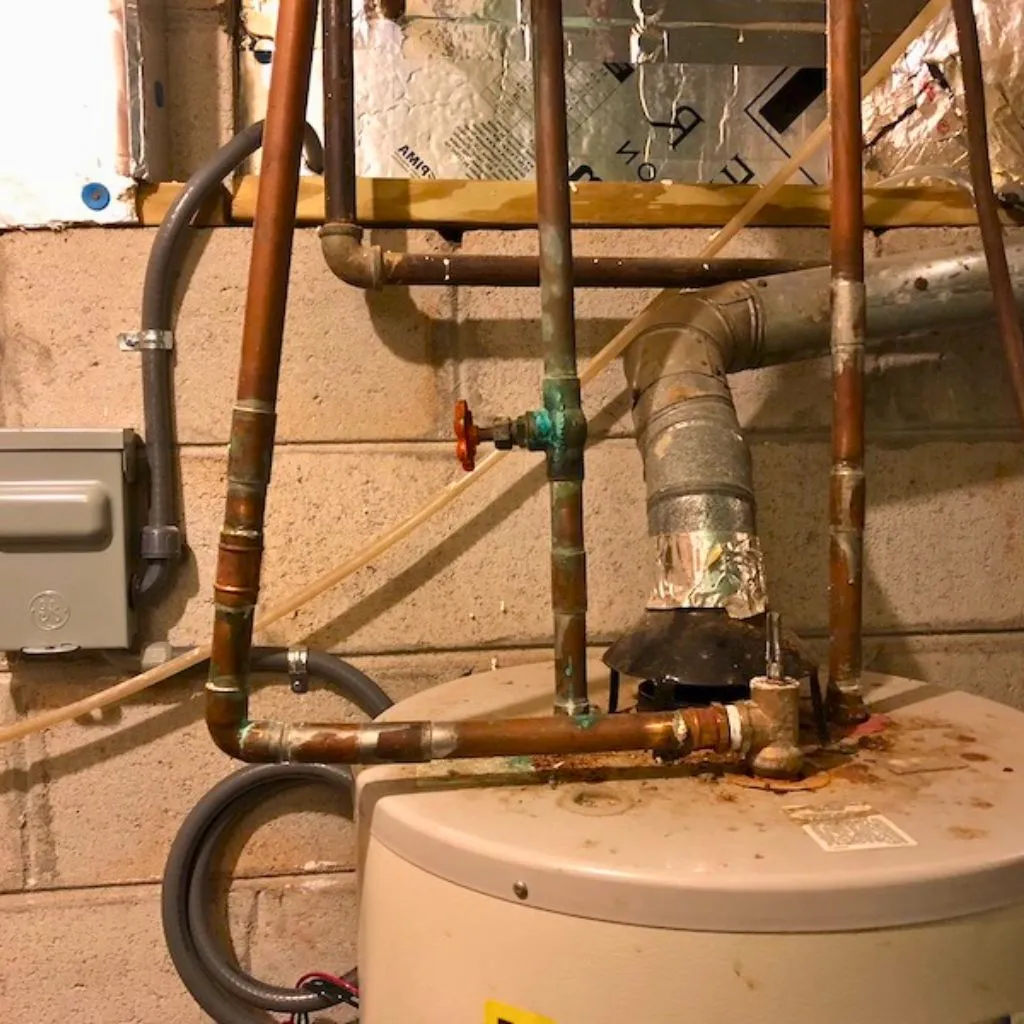 Water Heater Repair in Adwolf, VA